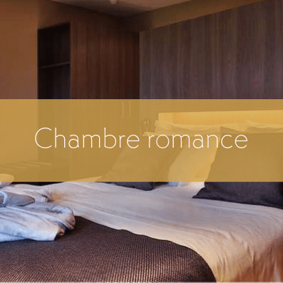 Domaine d'Arondeau - L'Impératif - chambre romance