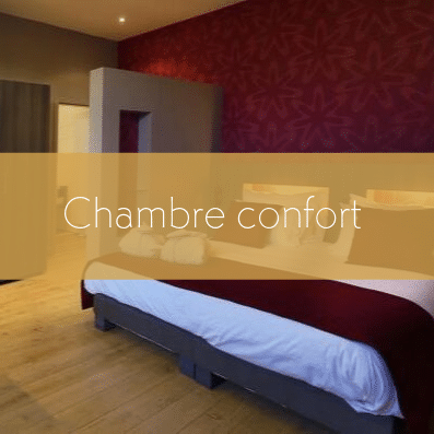 Chambre confort