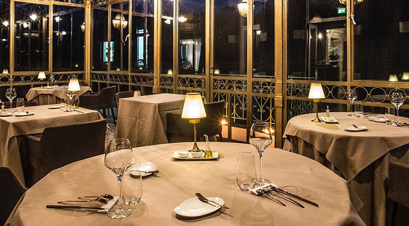 Le restaurant l'Impératif