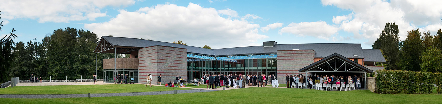 Mariage Domaine d'Arondeau 